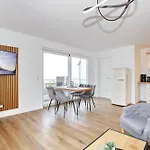 Apartment Siegfried 10 Kuehlungsborn