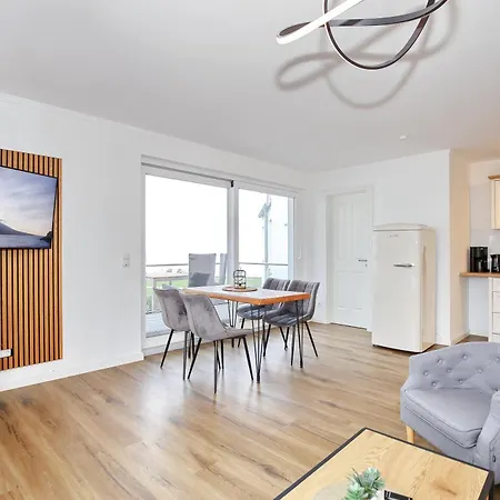 Apartament Siegfried 10 Kühlungsborn