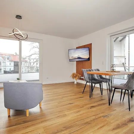Siegfried 10 Apartament *