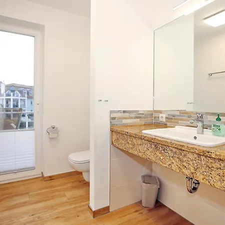 Siegfried 10 Apartament Kühlungsborn