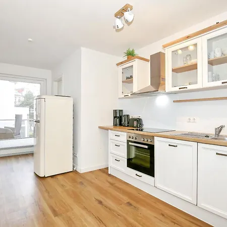 Siegfried 10 Apartament Kühlungsborn