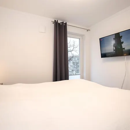 Siegfried 10 Apartament Kühlungsborn