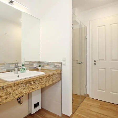 Siegfried 10 Apartament Kühlungsborn